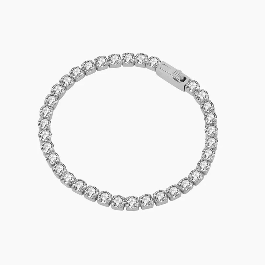 Tennis Bracelet - 4mm