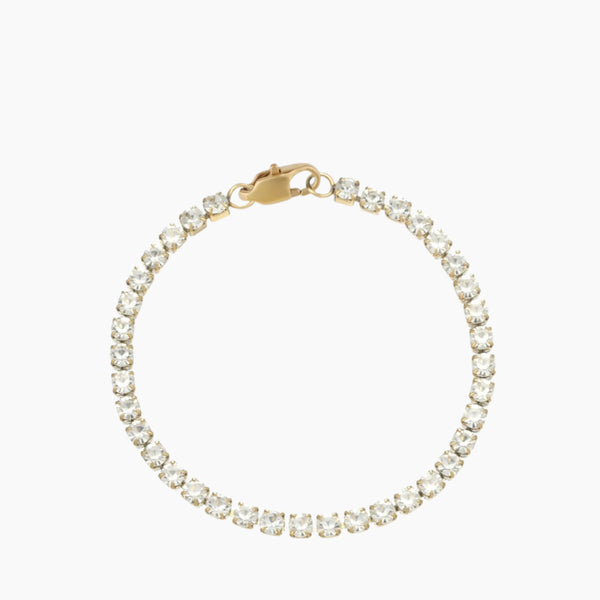 Tennis Anklet | Anklets by DORADO