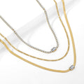 Crystal Necklace Set | Necklaces by DORADO