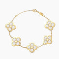 Ventura Clover Bracelet