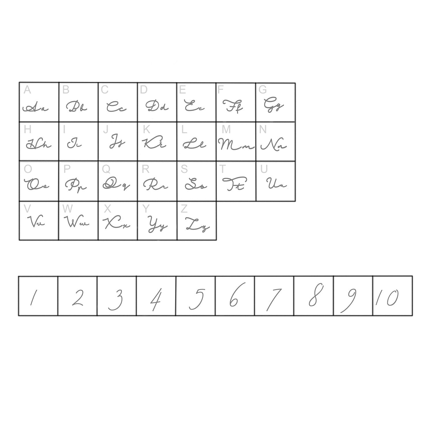 Birth Flower Name Necklace | Necklaces by DORADO