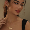 Royal Name Necklace | Necklaces by DORADO