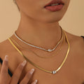Crystal Necklace Set | Necklaces by DORADO