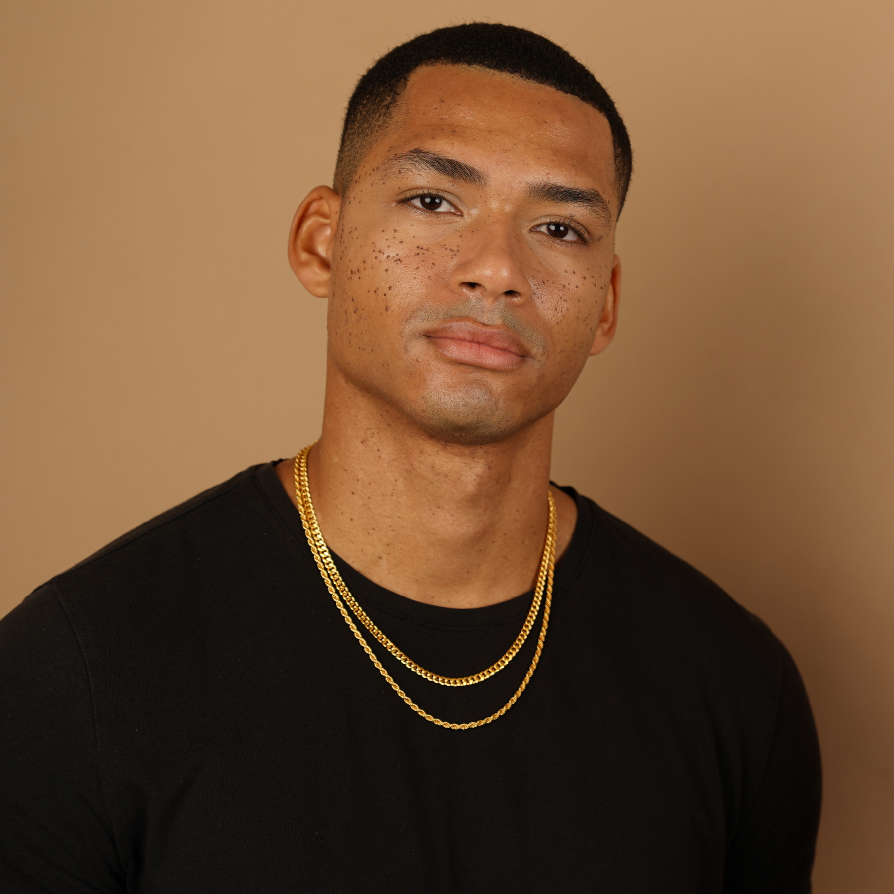 Rope Chain - 3mm | Dorado Fashion