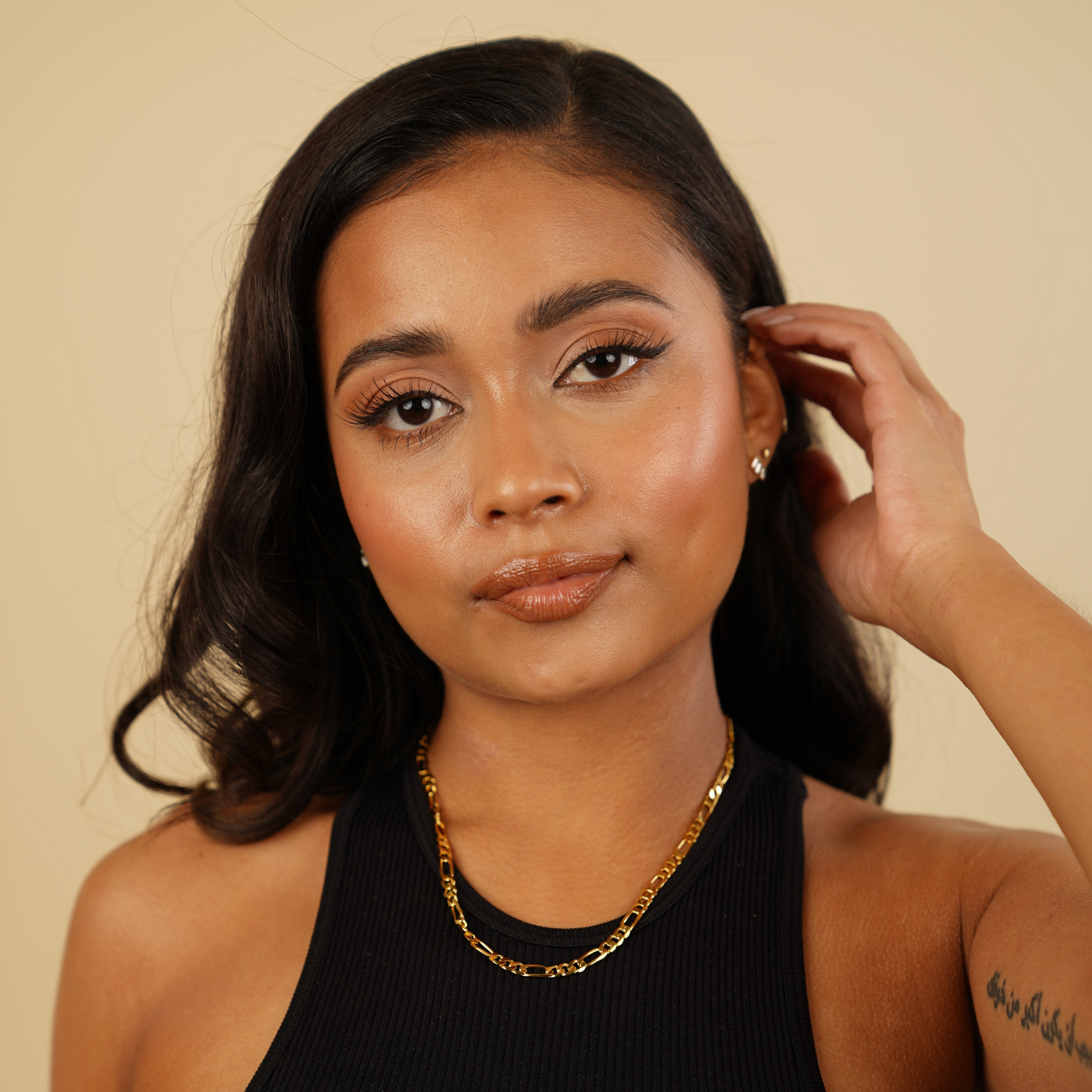 Figaro Chain - 5mm | Dorado Fashion