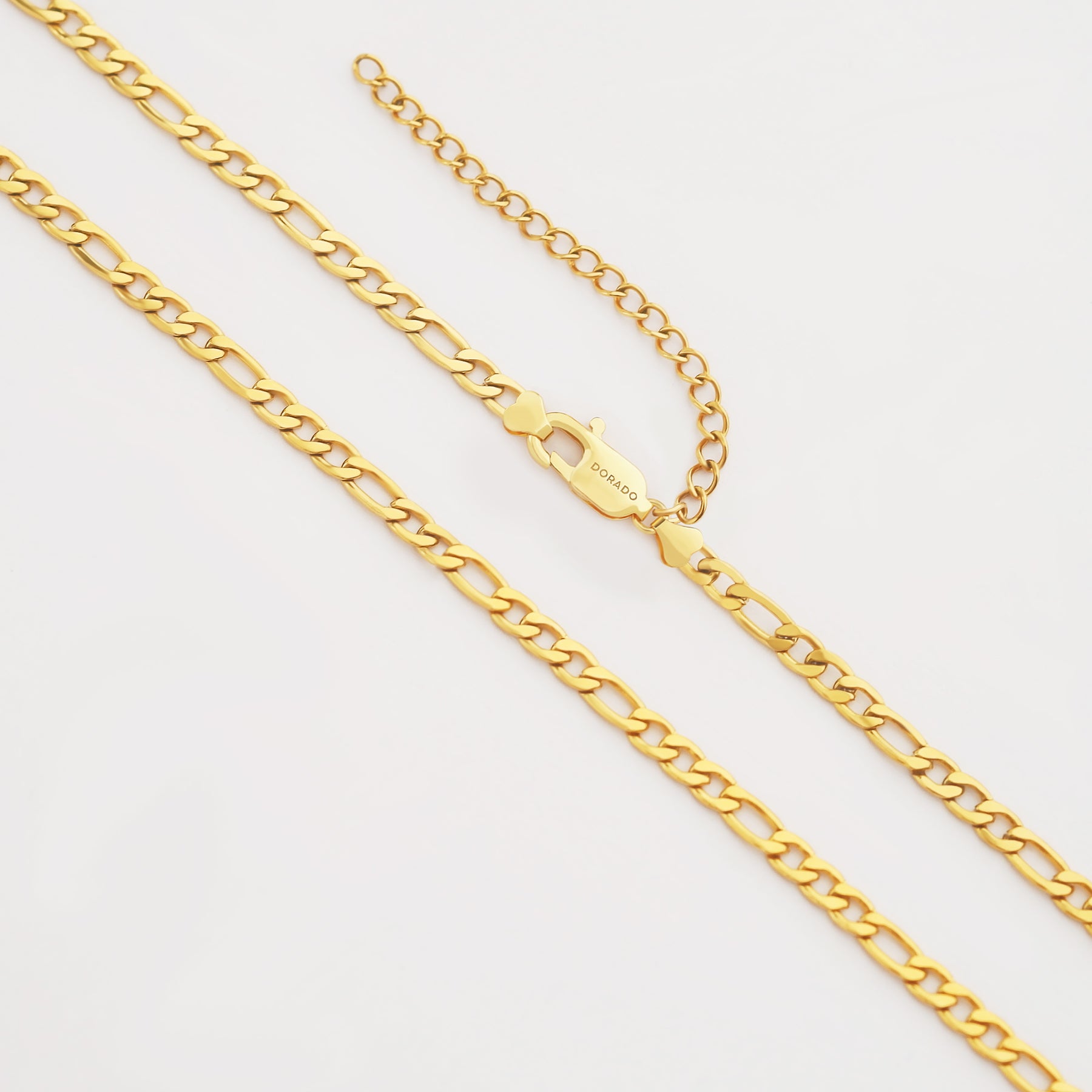 Figaro Chain - 5mm | Dorado Fashion