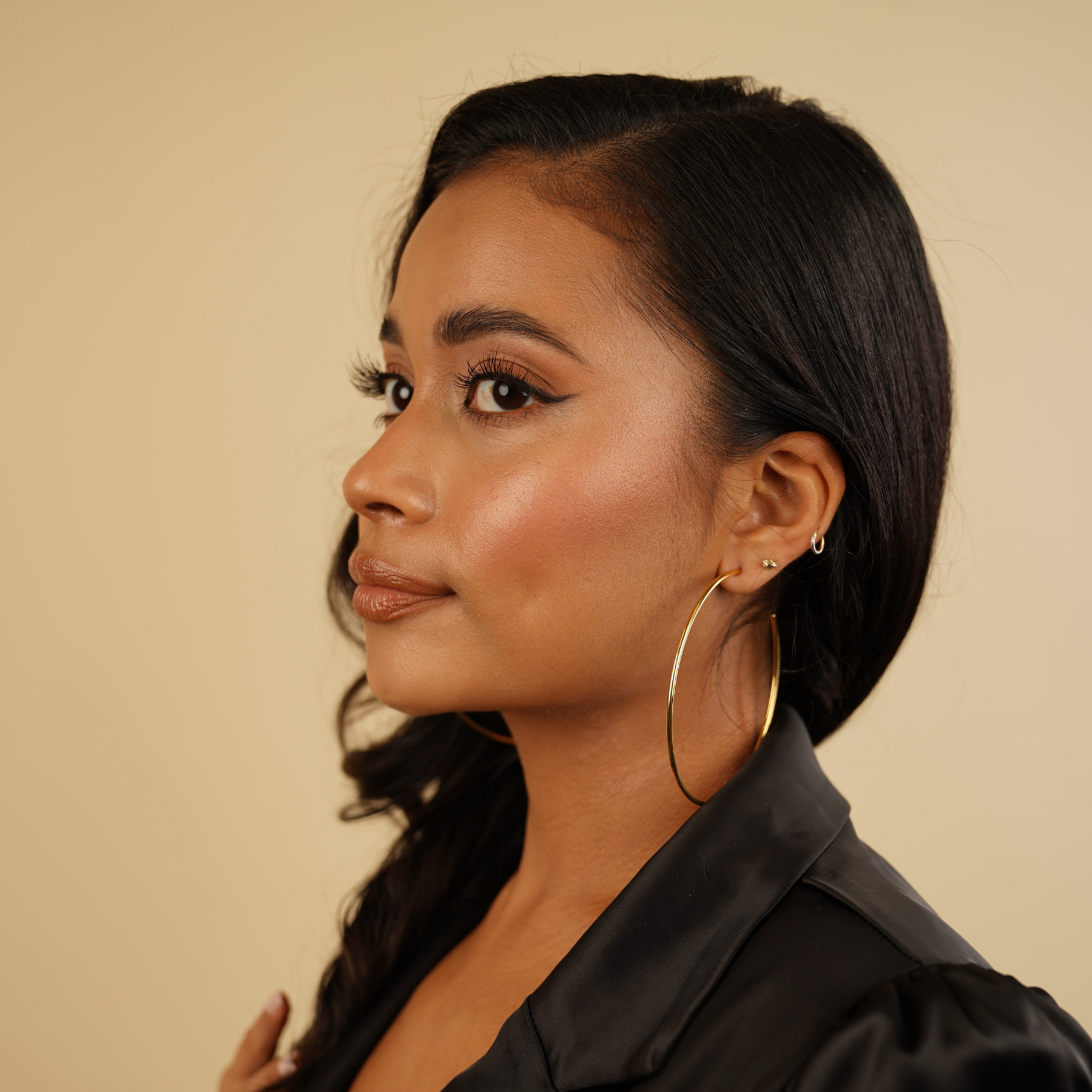 Hoop Earrings | Dorado Fashion