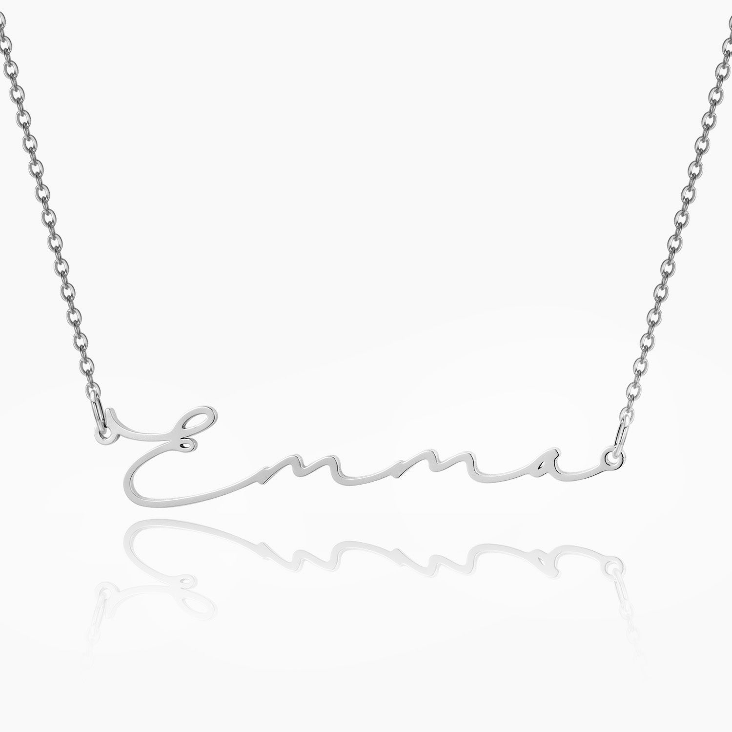 Mon Petit Name Necklace | Dorado Fashion