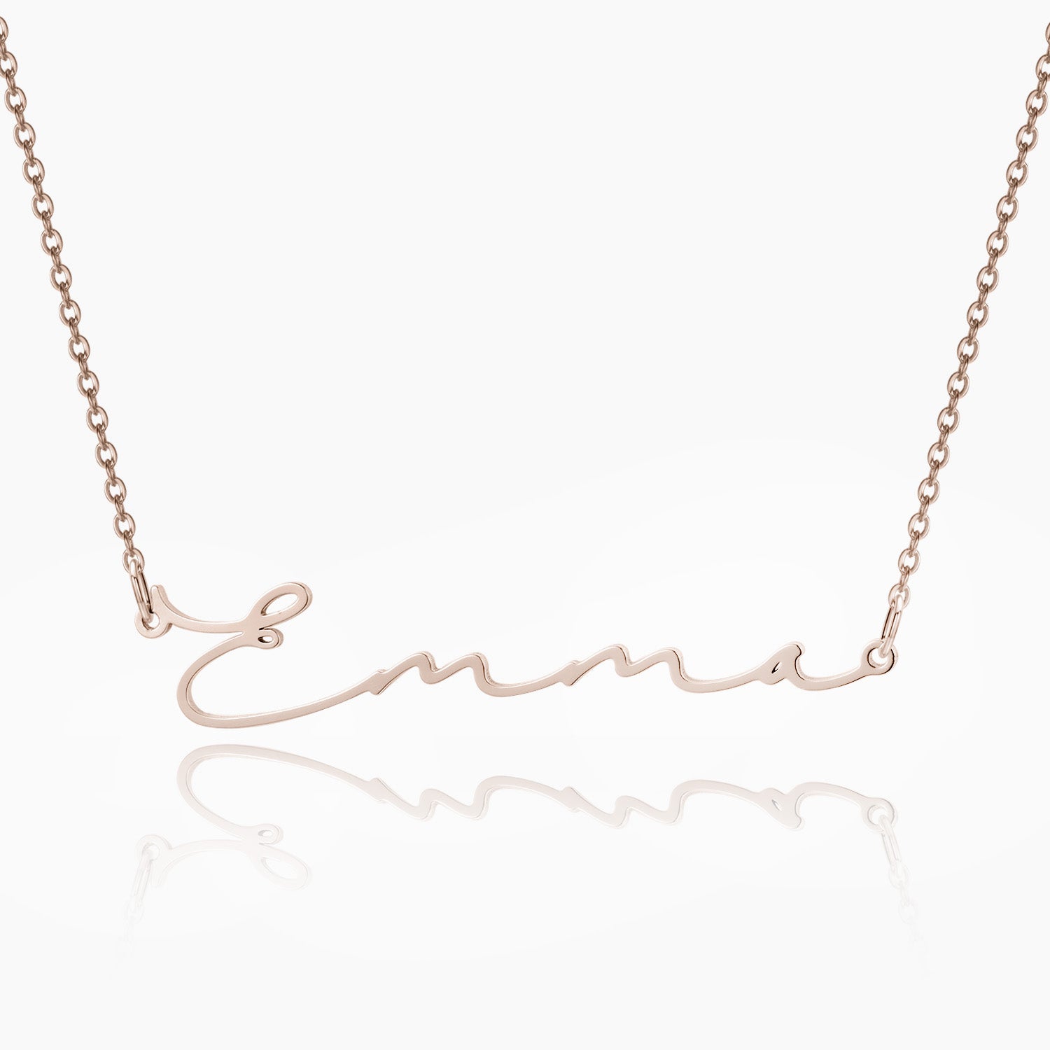 Mon Petit Name Necklace | Dorado Fashion