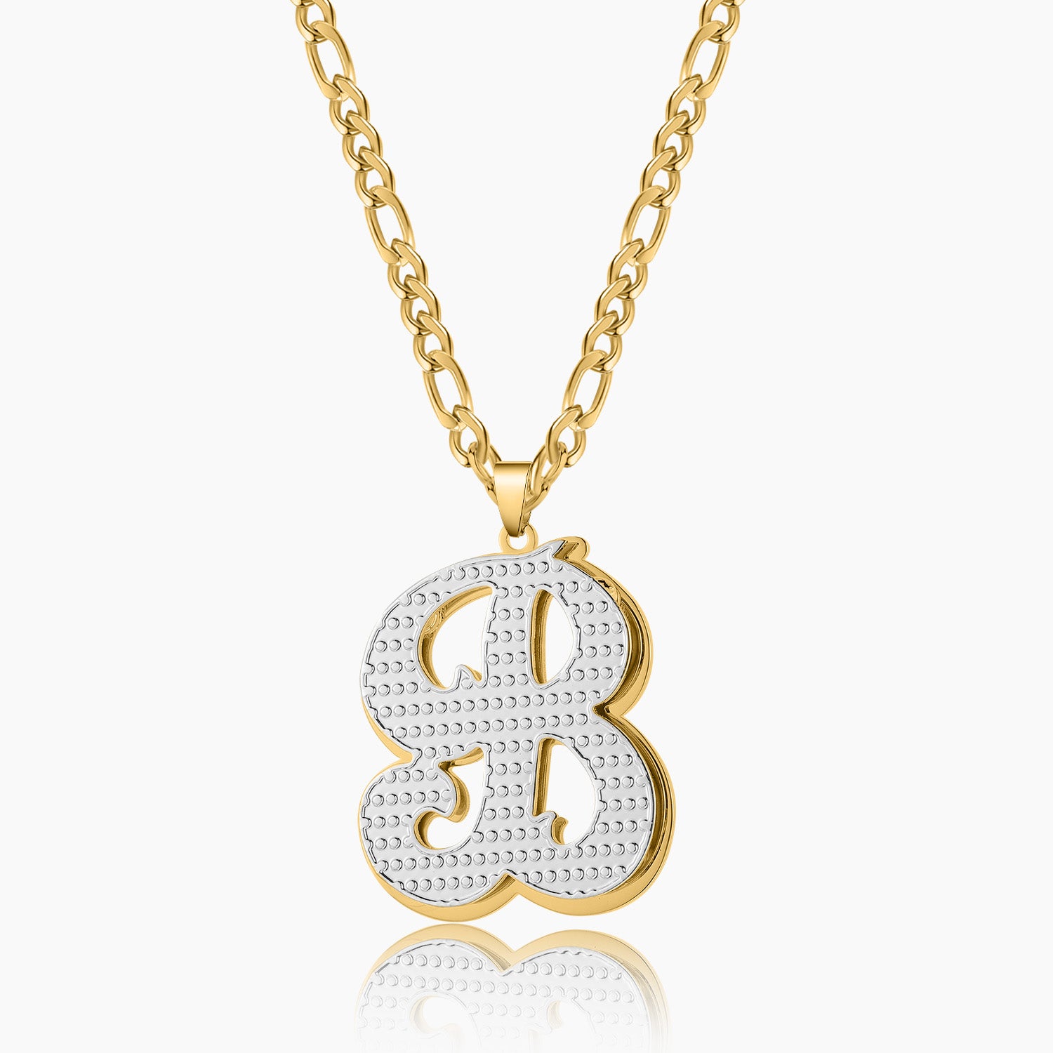 Figaro Double Chain Earrings