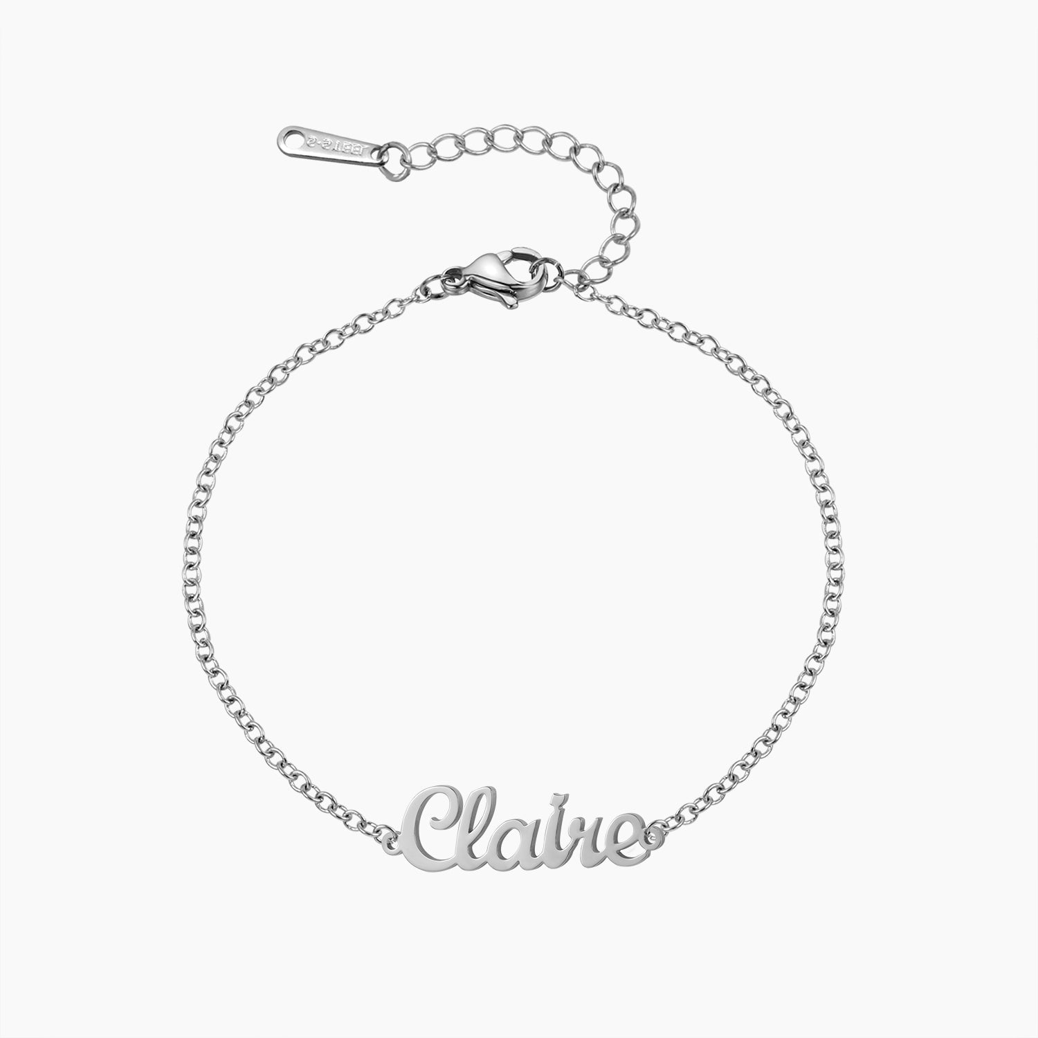 Custom Name Anklet | Dorado Fashion