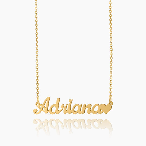 Dorado fashion name deals necklace