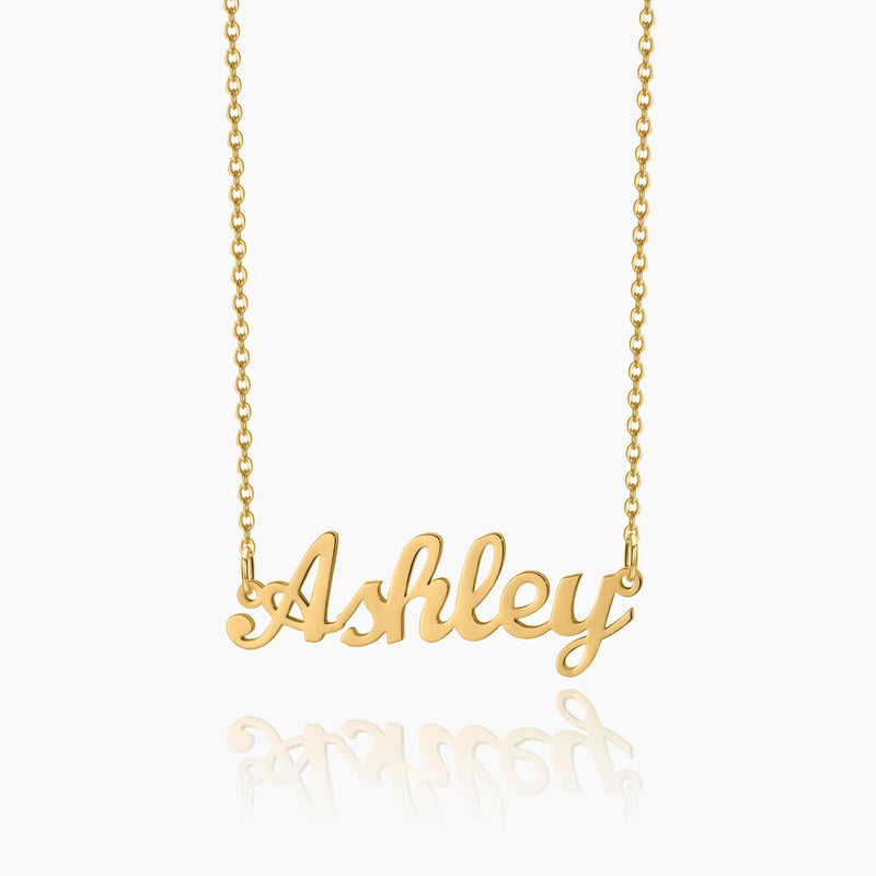 Custom Name Necklace Regular price $90 Sale price from $49