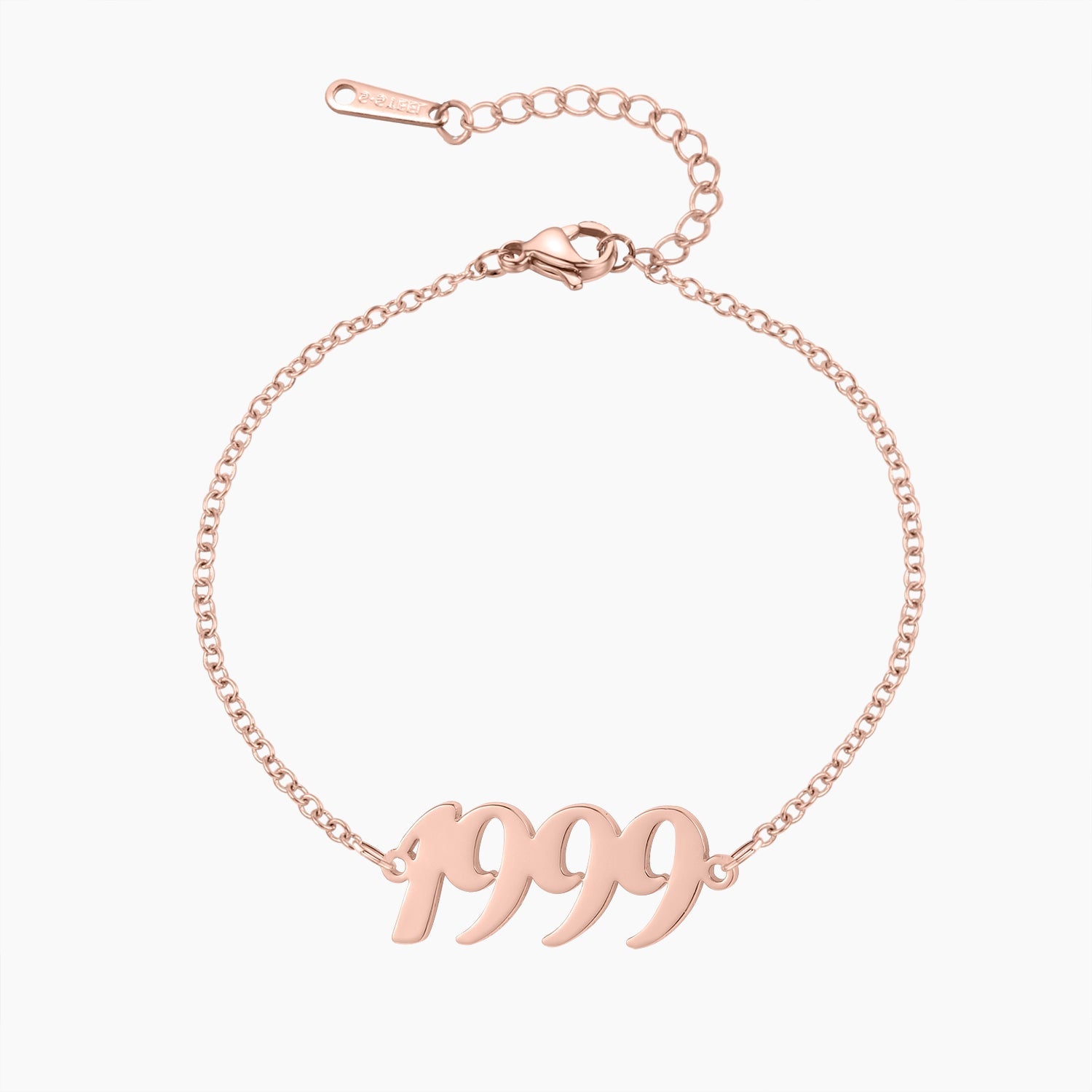 Year Anklet | Dorado Fashion