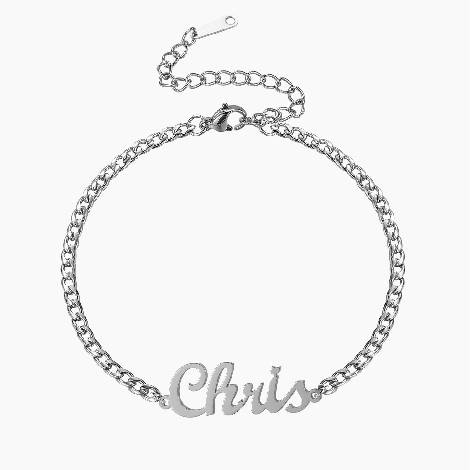 Cuban Name Bracelet | Dorado Fashion