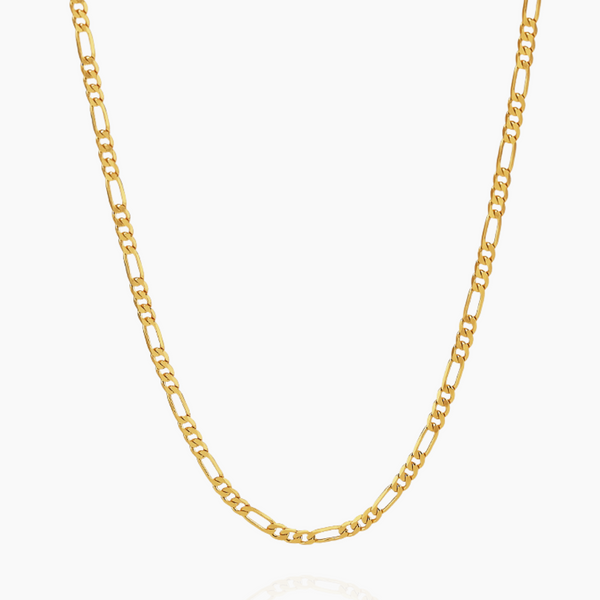 Figaro Chain - 5mm | Dorado Fashion