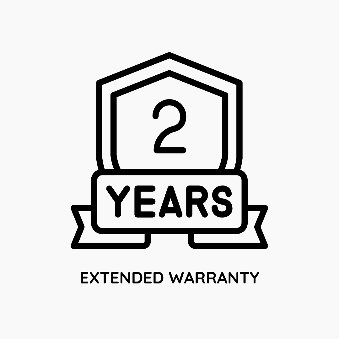 2-Year Warranty | Dorado Fashion